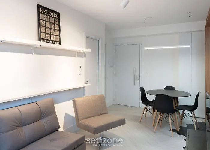 Loft Moderno E Bem Localizado Venb312