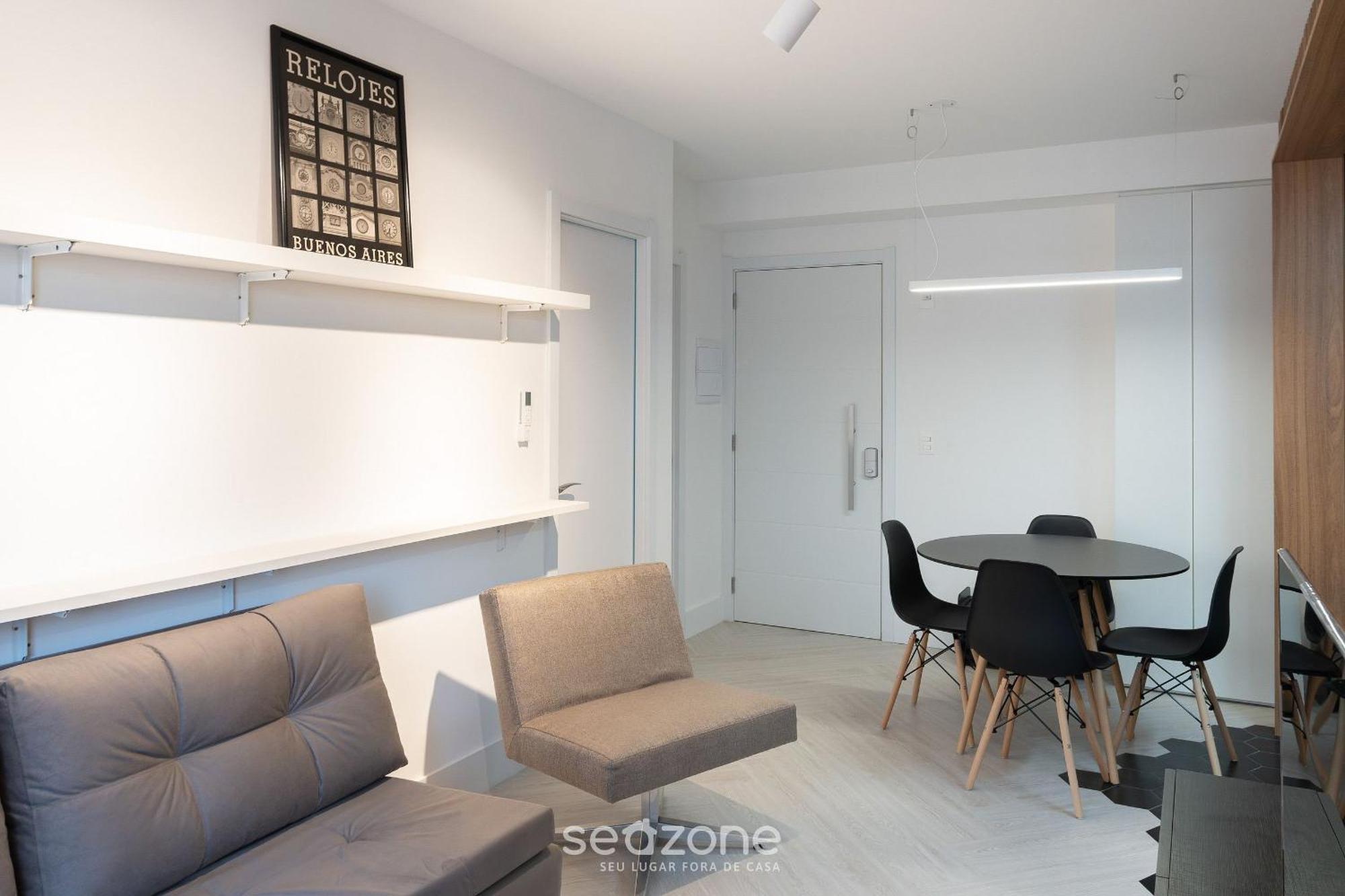 Apartment Loft Moderno E Bem Localizado Venb312 *