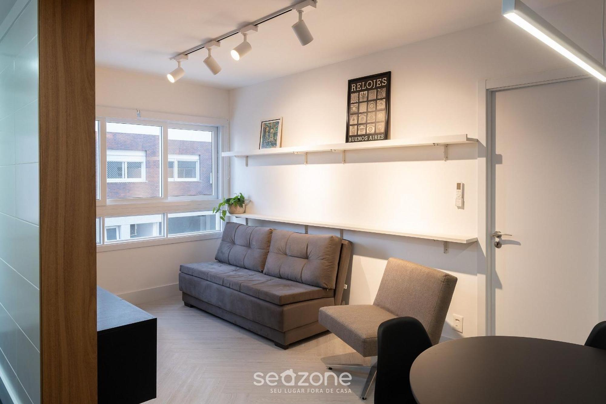 Loft Moderno E Bem Localizado Venb312 Apartment