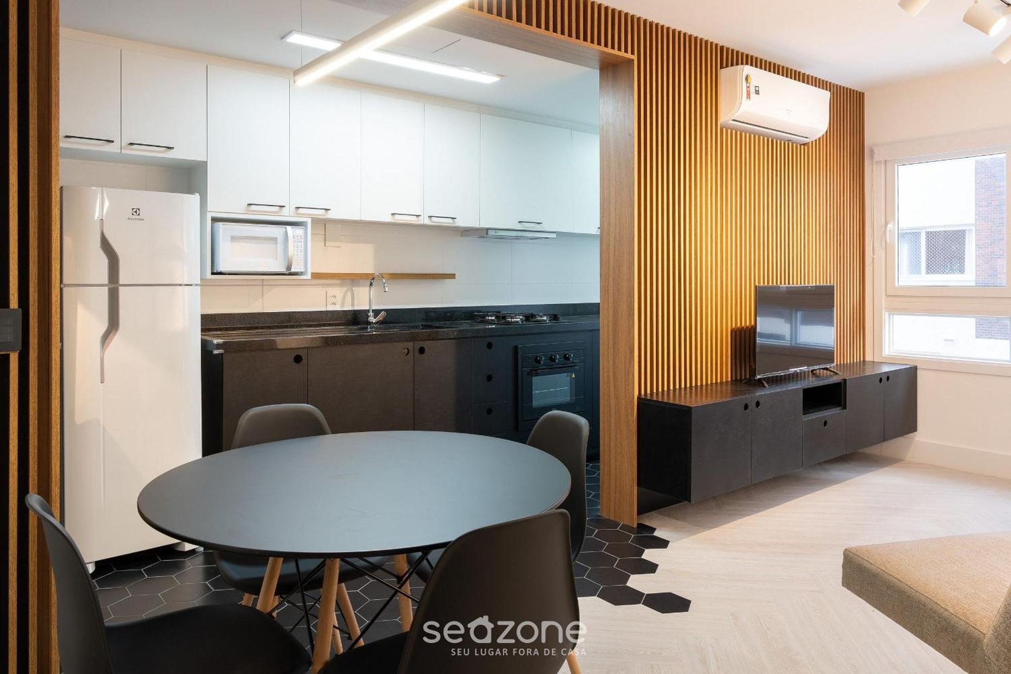 Apartment Loft Moderno E Bem Localizado Venb312 *