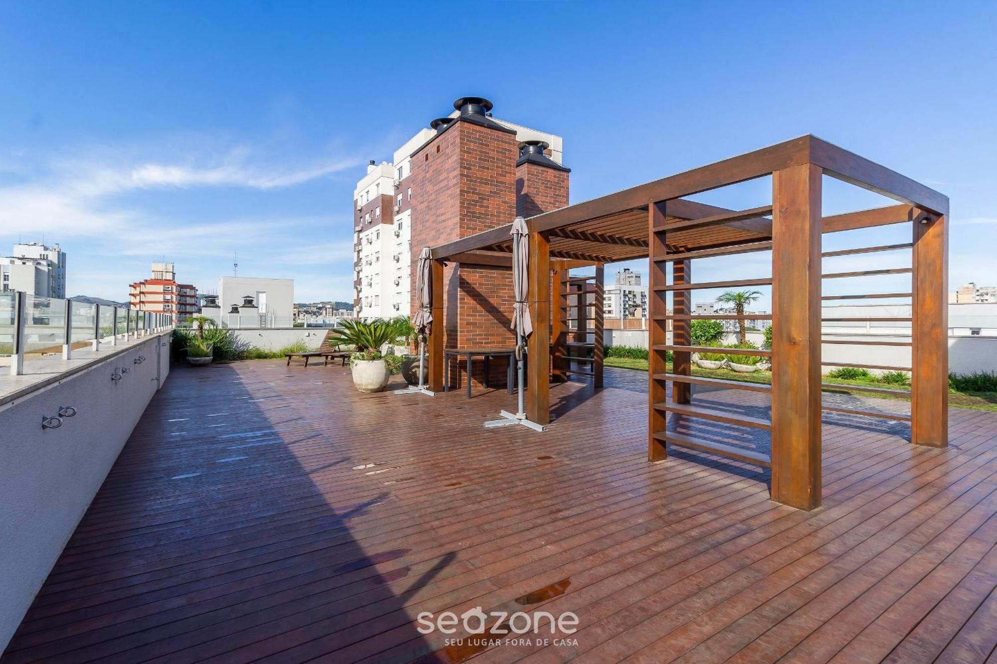 Loft Moderno E Bem Localizado Venb312 Porto Alegre