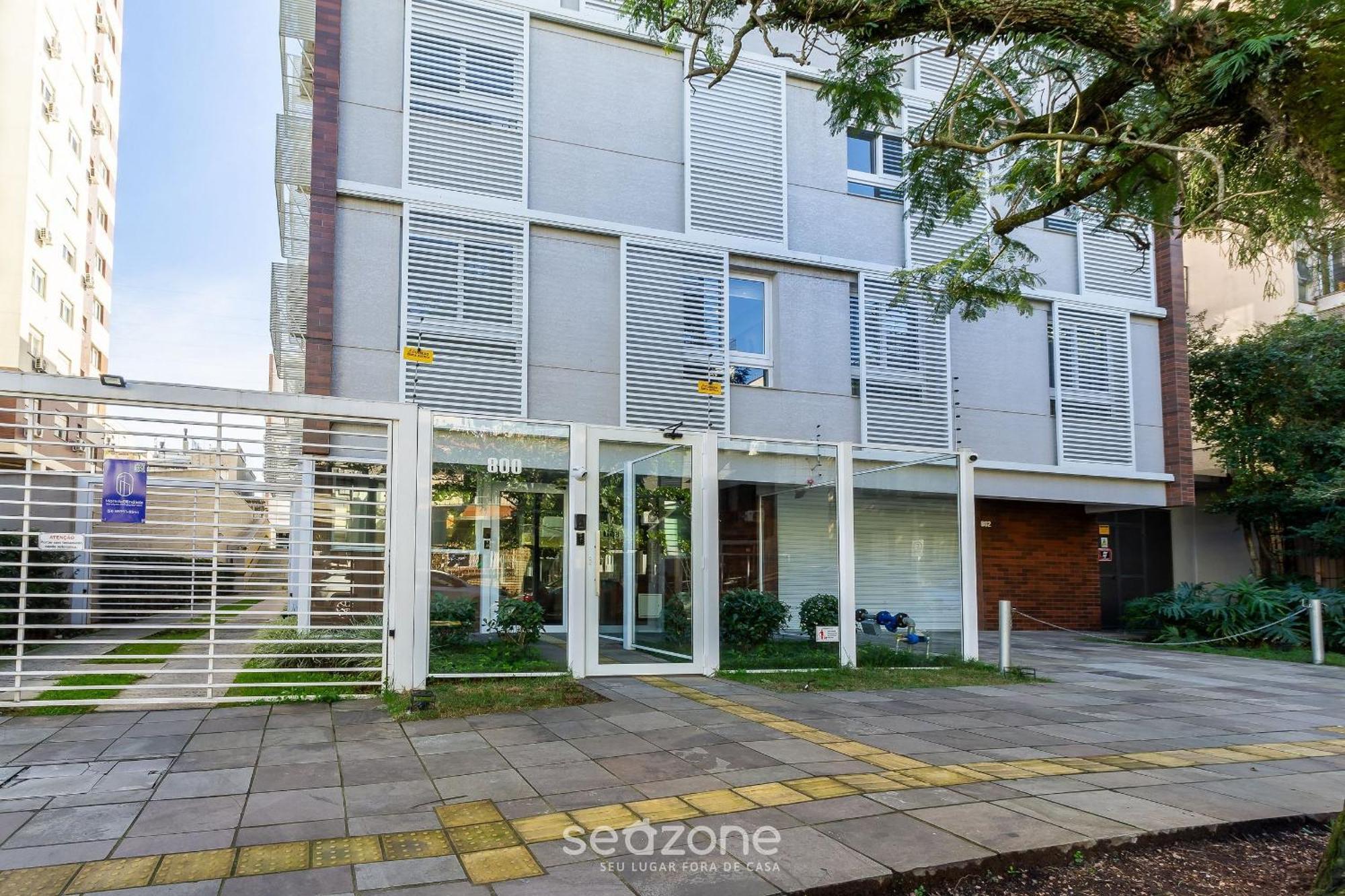 Apartment Loft Moderno E Bem Localizado Venb312 *