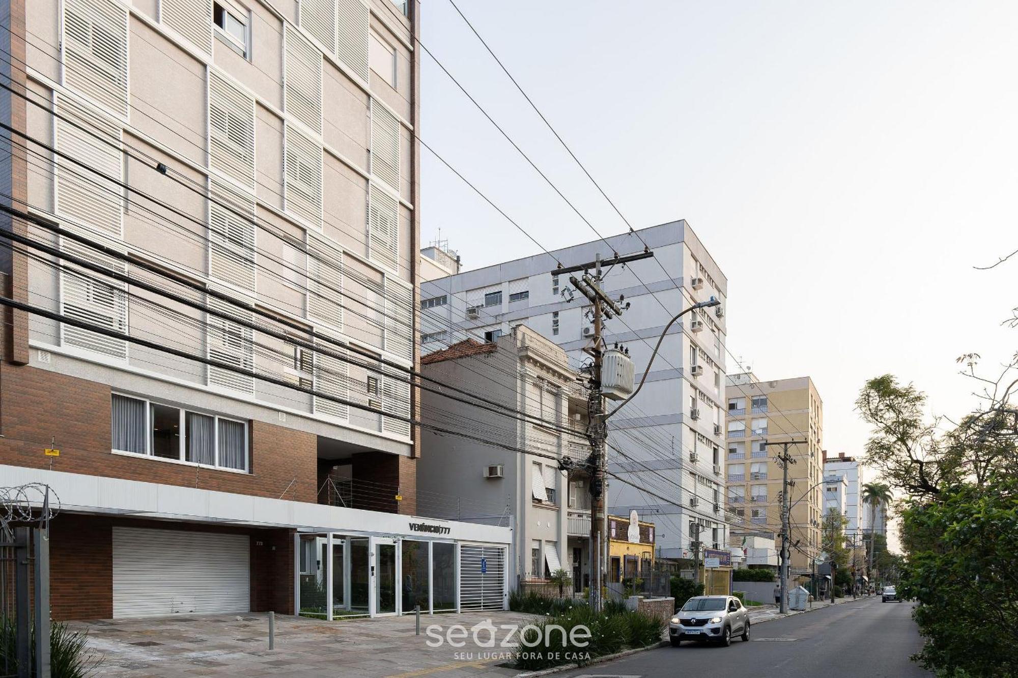 Loft Moderno E Bem Localizado Venb312 * Porto Alegre