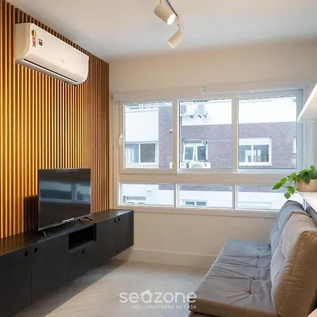 Apartamento Loft Moderno E Bem Localizado Venb312 Porto Alegre Exterior foto