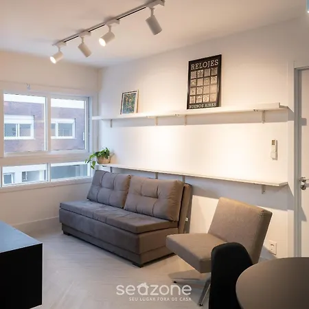 Apartamento Loft Moderno E Bem Localizado Venb312 Porto Alegre Exterior foto