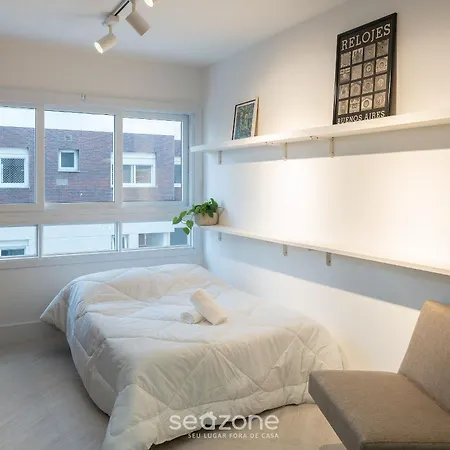 Apartamento Loft Moderno E Bem Localizado Venb312 Porto Alegre Exterior foto