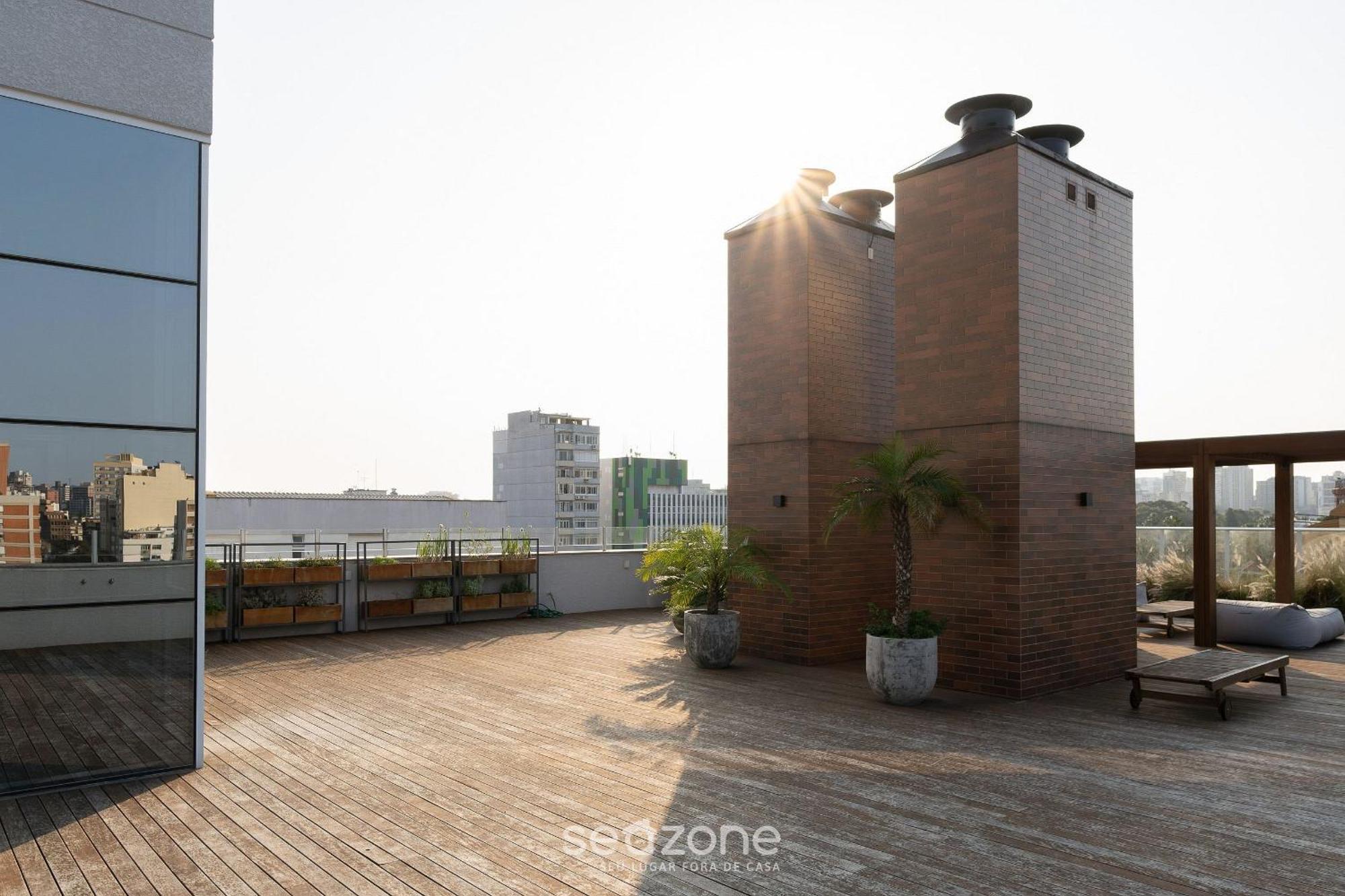 Apartamento Loft Moderno E Bem Localizado Venb312